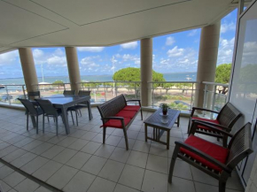 APPARTEMENT T3 VUE MER AVEC GRANDE TERRASSE